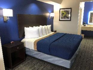 Executive Inn And Suites Joaquin Ruang foto