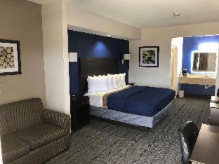 Executive Inn And Suites Joaquin Ruang foto